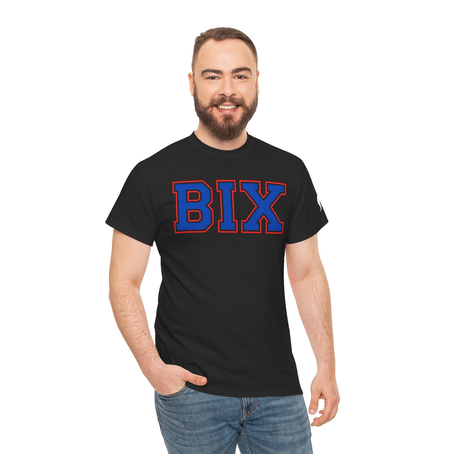 Bixby Spartan BIX Gildan Tee
