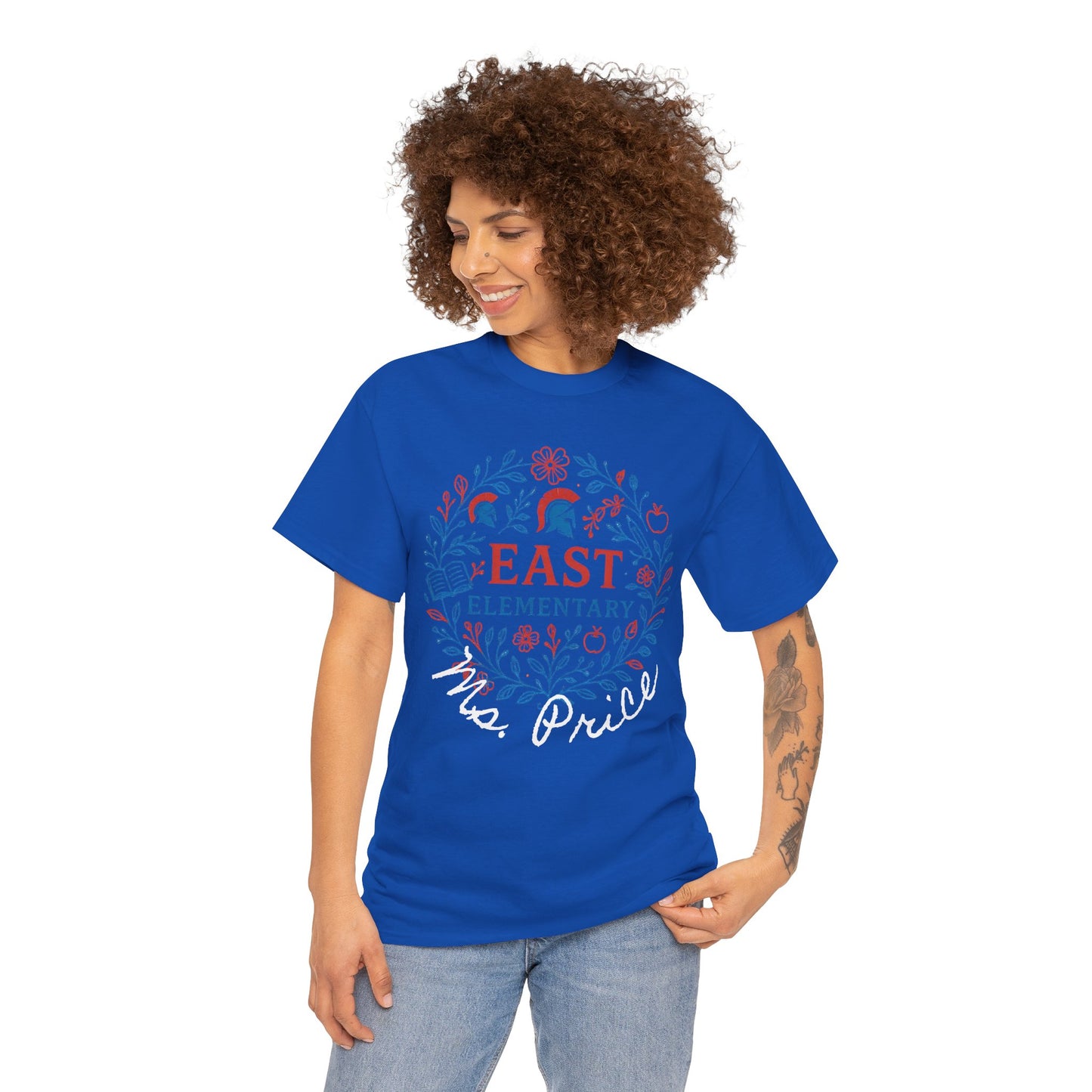 East Elementary Gildan Tee