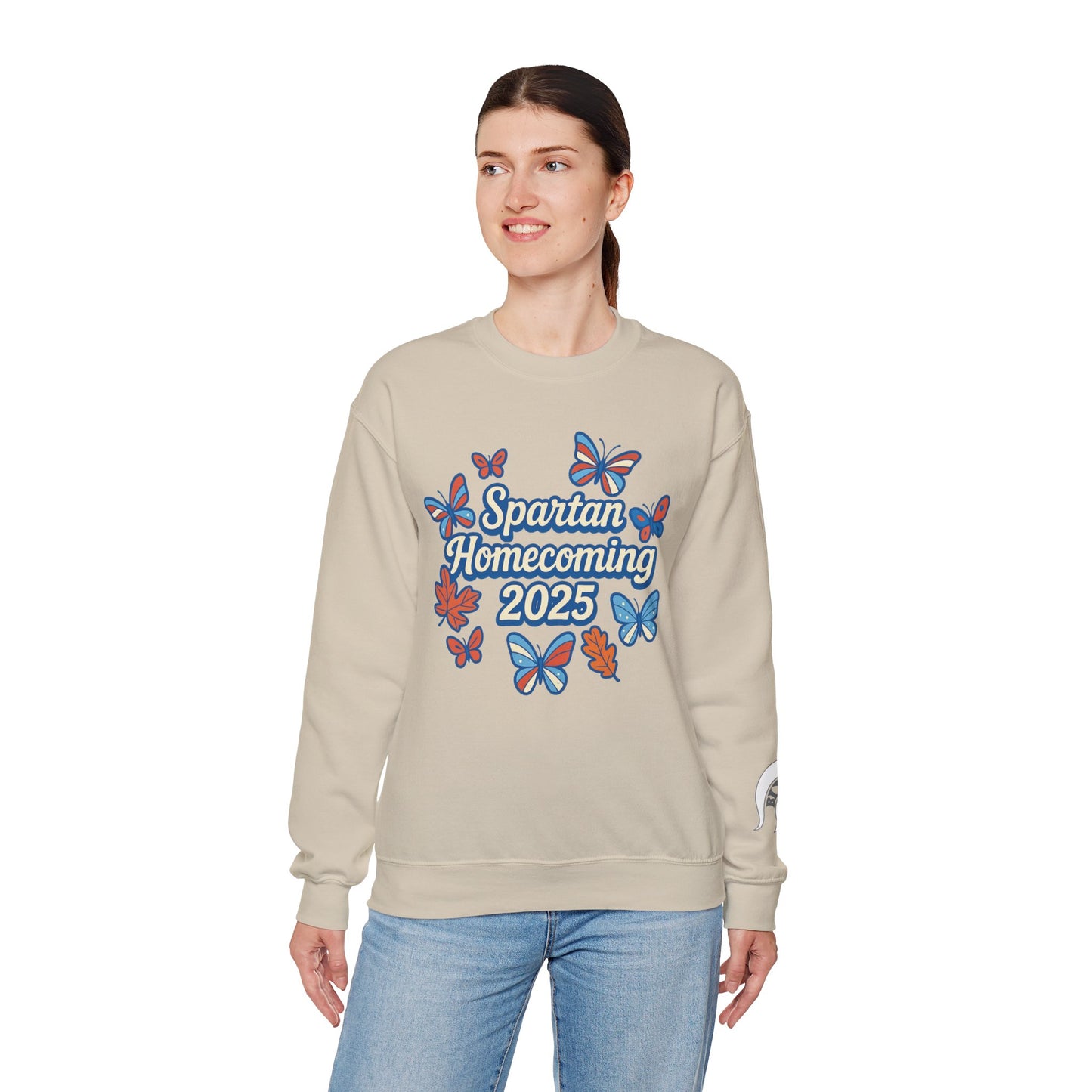 Spartan Homecoming Gildan Sweatshirt