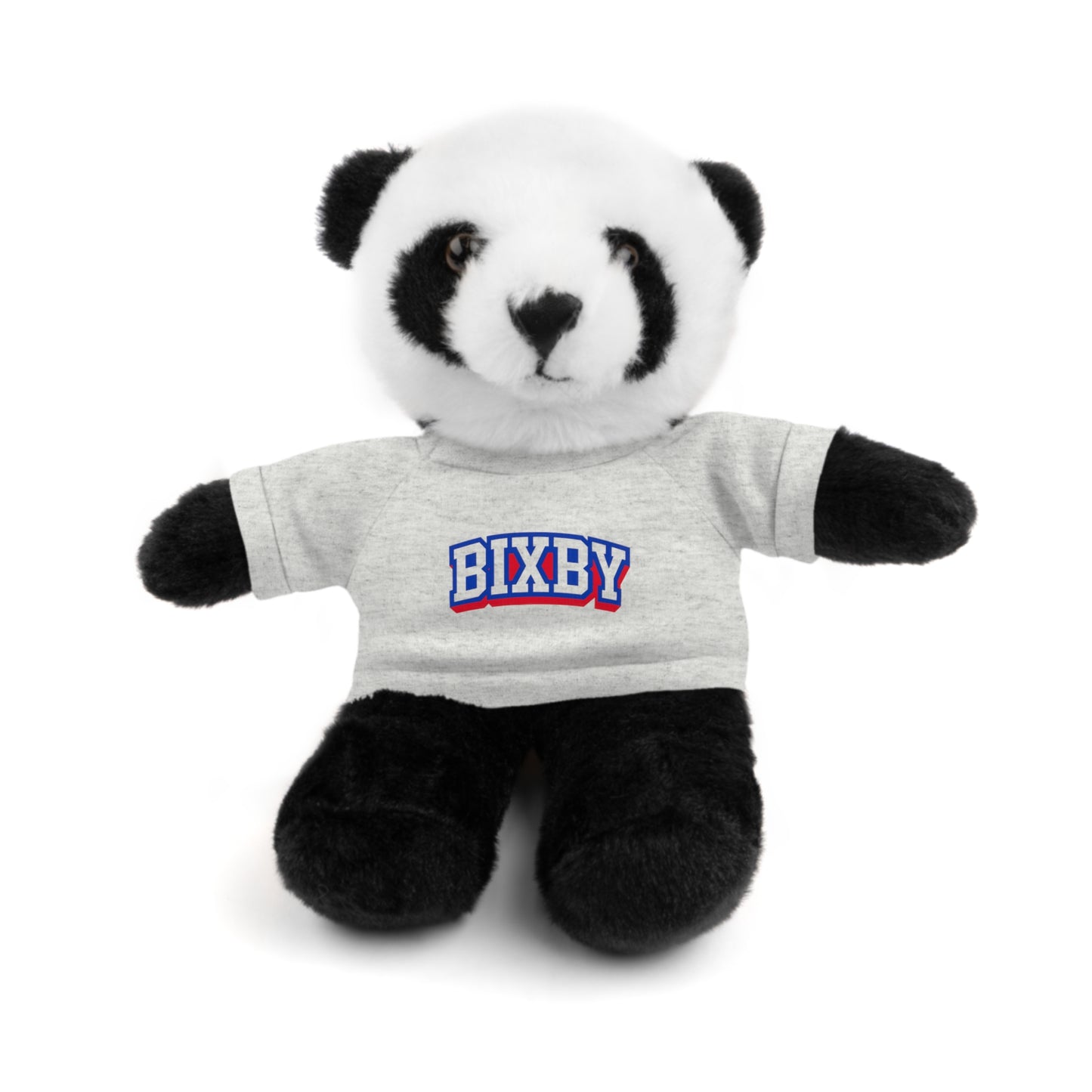 Bixby Stuffed Animal