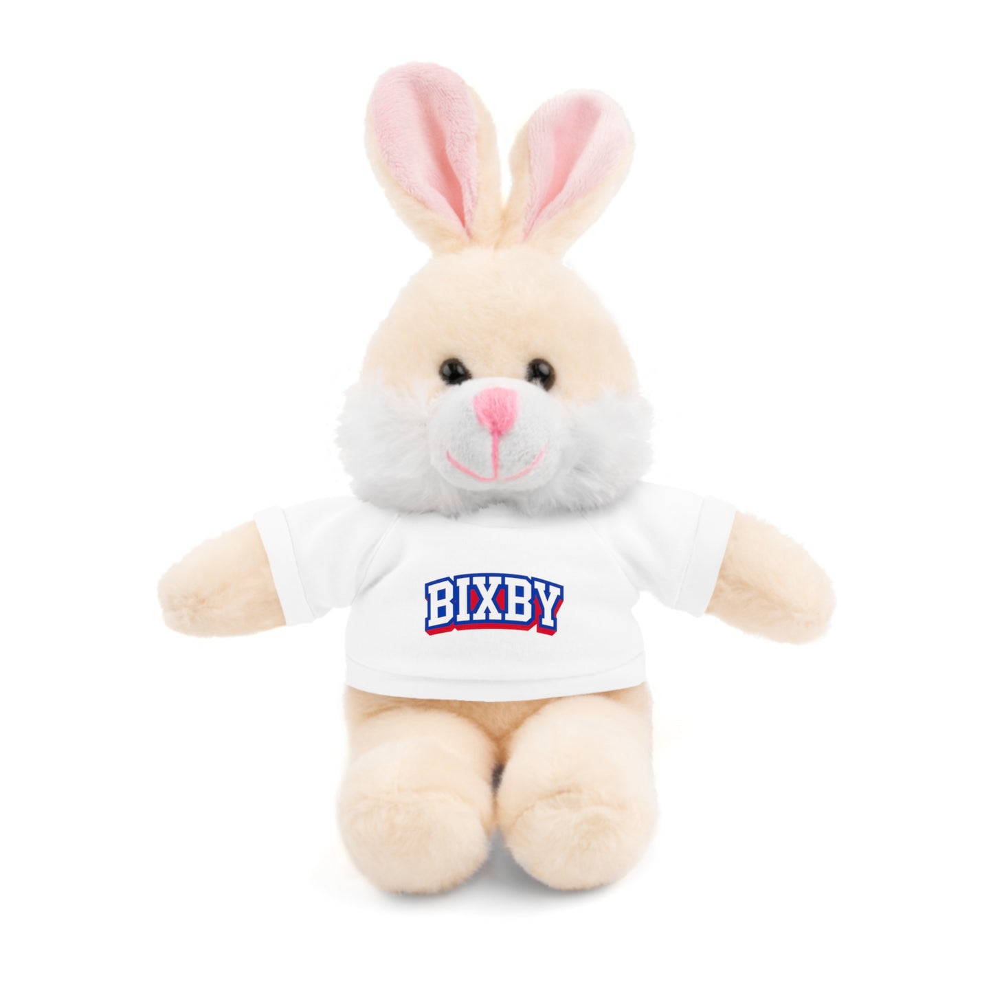 Bixby Stuffed Animal