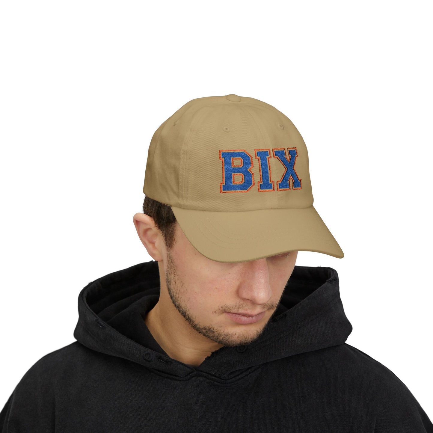 Bixby Spartan BIX Embroidered Classic Ballcap