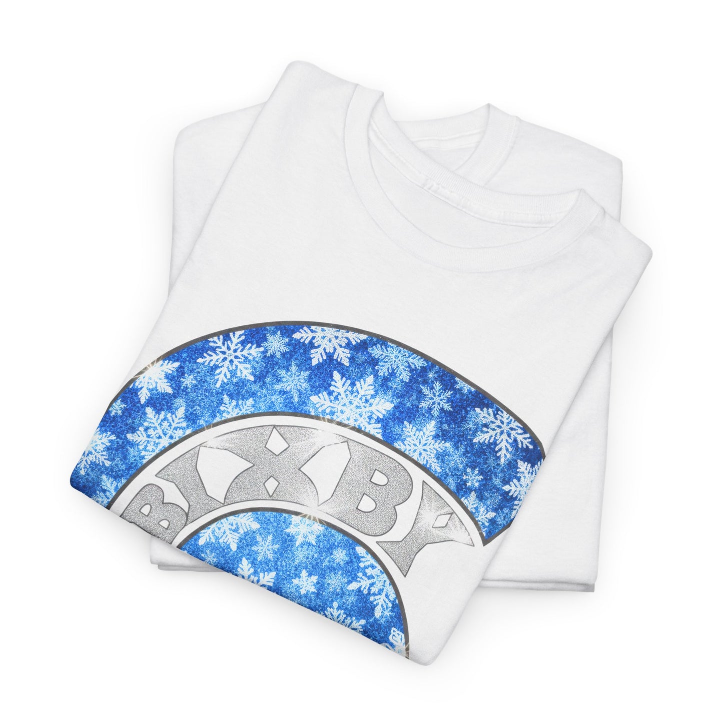 Bixby Spartan Winterfrost Gildan Tee