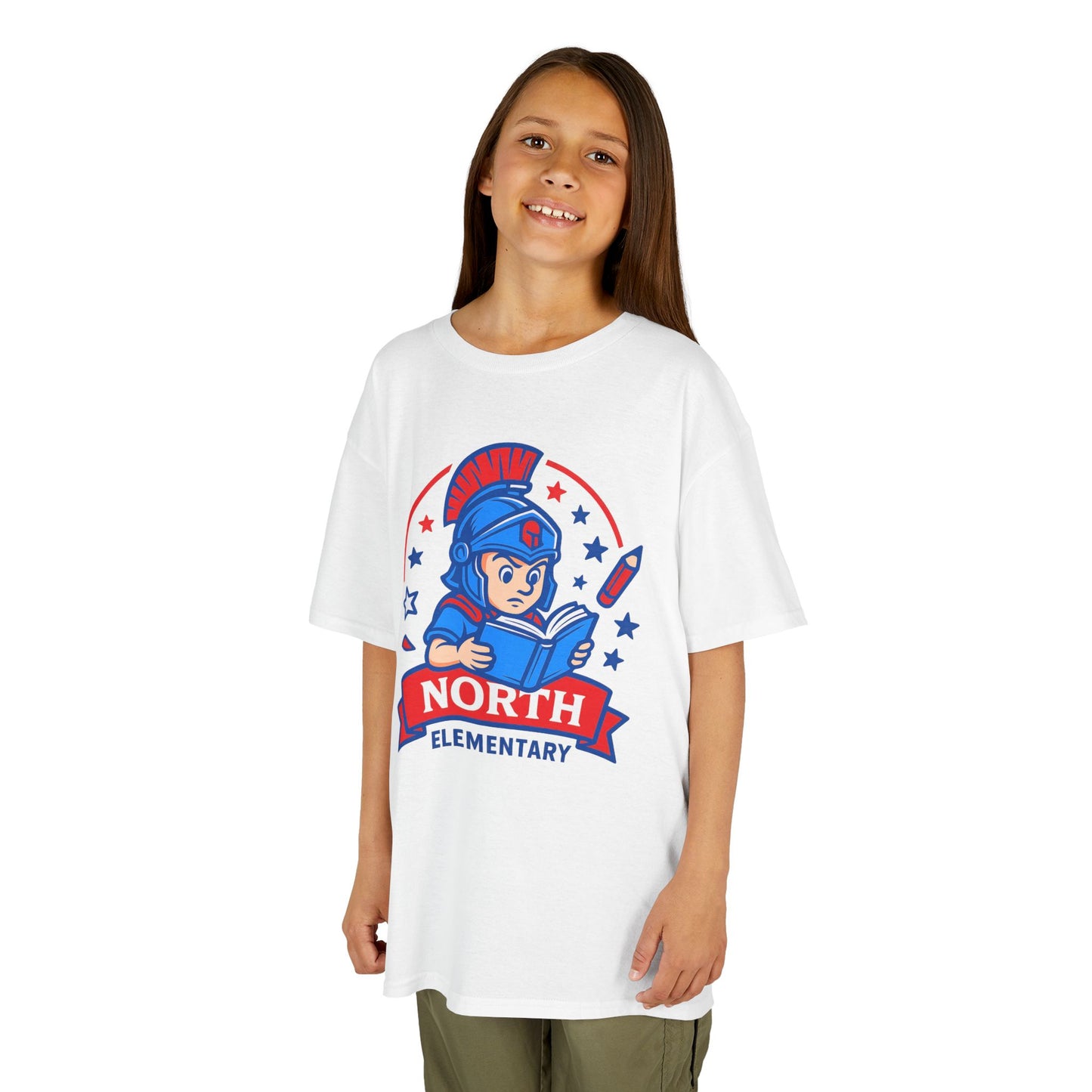 Spartan North Elementary Youth Tee