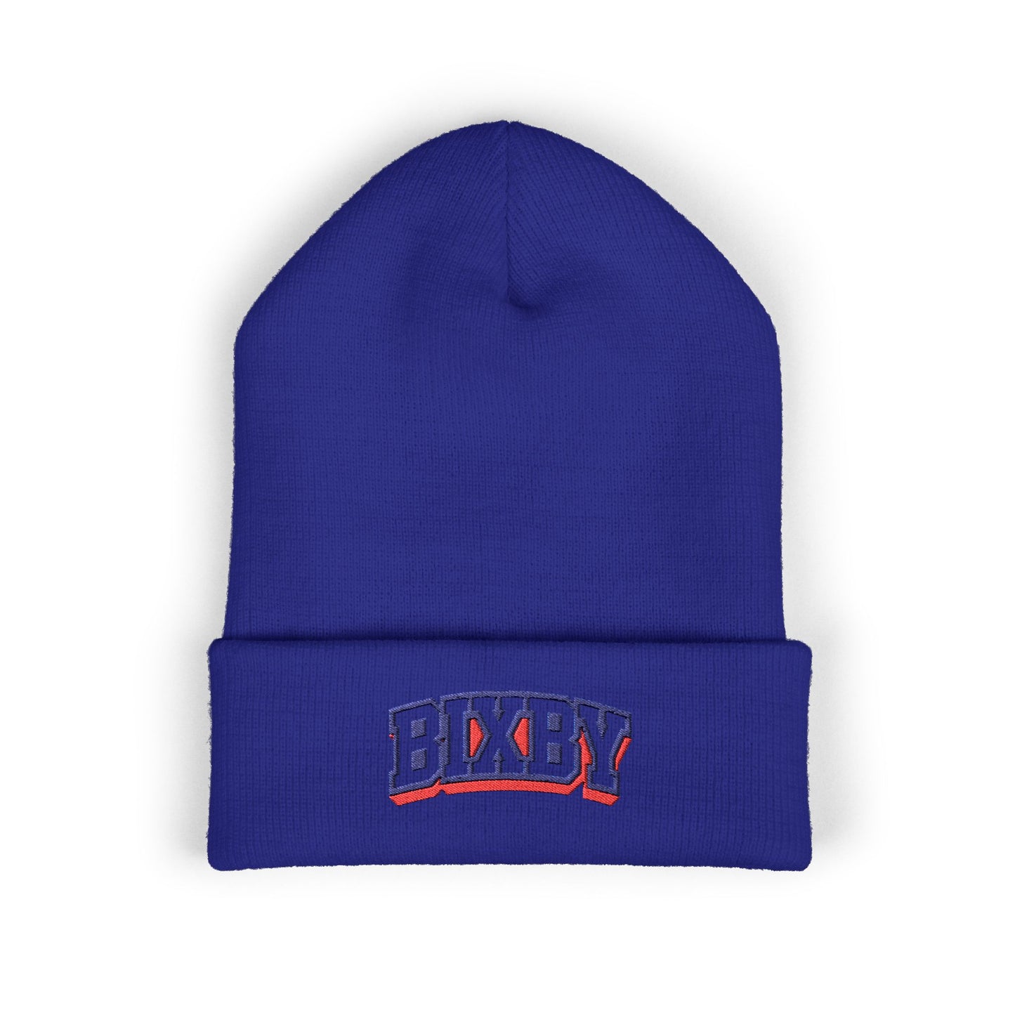 Bixby Embroidered Beanie
