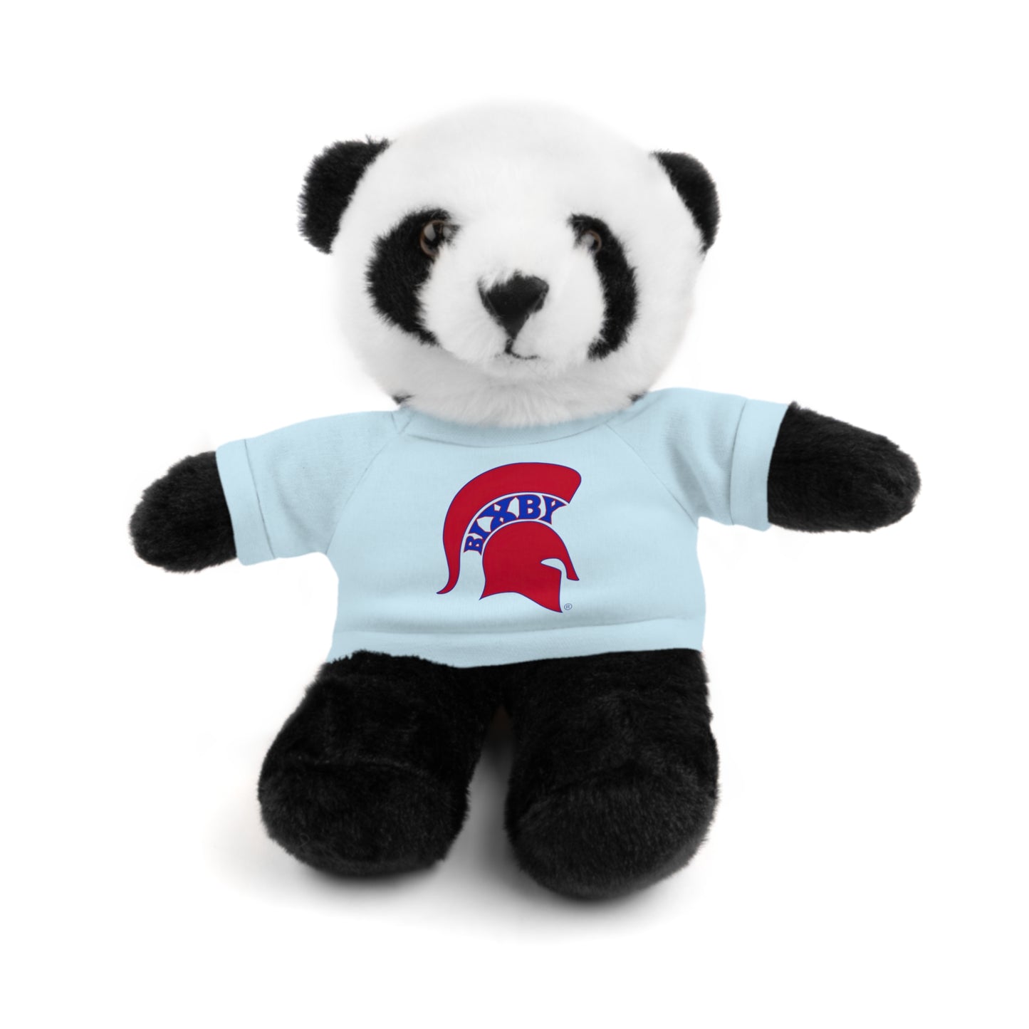 Spartan Stuffed Animal Logo