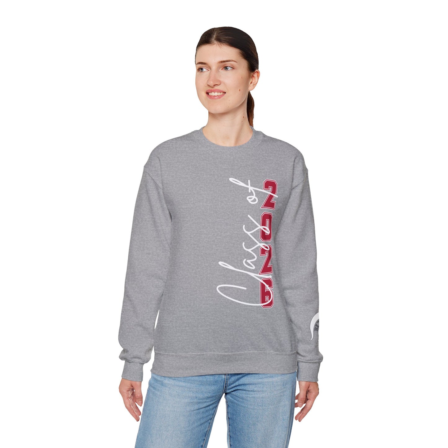 Spartan Senior Class of 2026 Gildan Sweatshirt