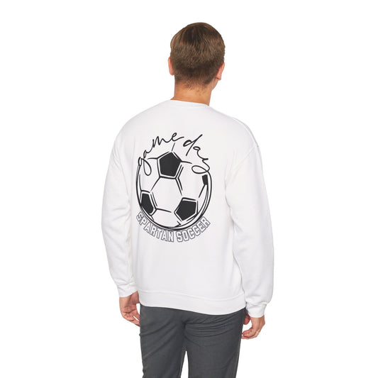 Spartan Soccer Gildan Sweatshirt