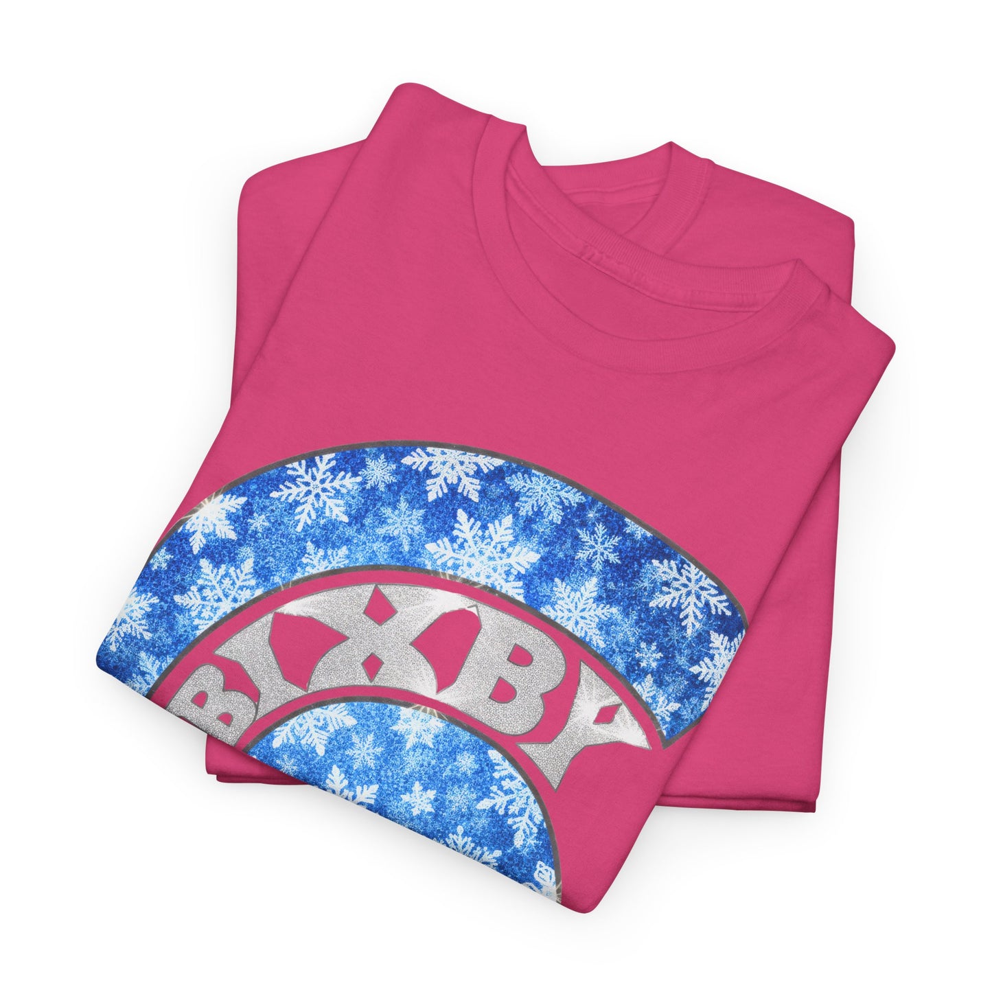 Bixby Spartan Winterfrost Gildan Tee