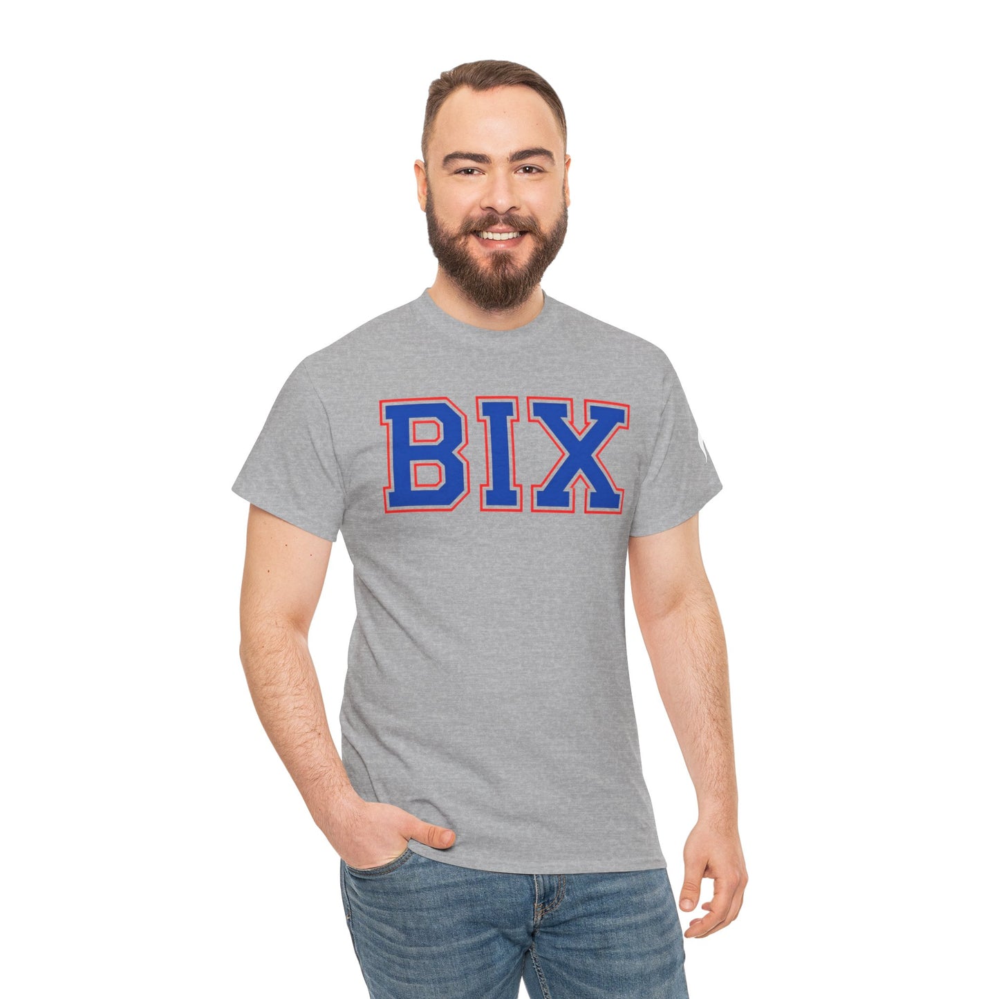 Bixby Spartan BIX Gildan Tee