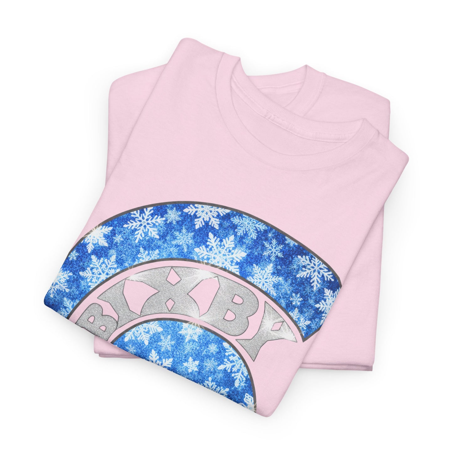 Bixby Spartan Winterfrost Gildan Tee