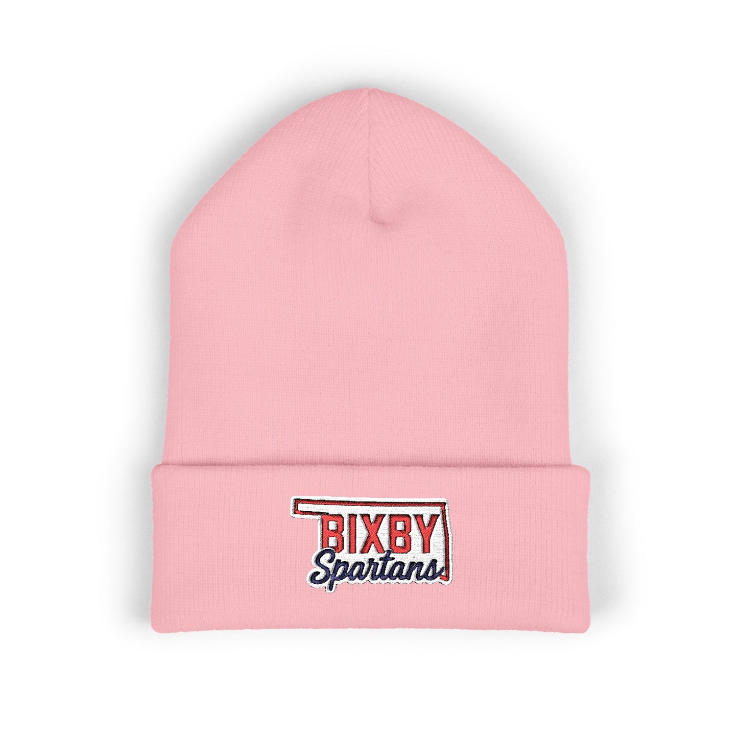 Bixby Oklahoma Embroidered Beanie