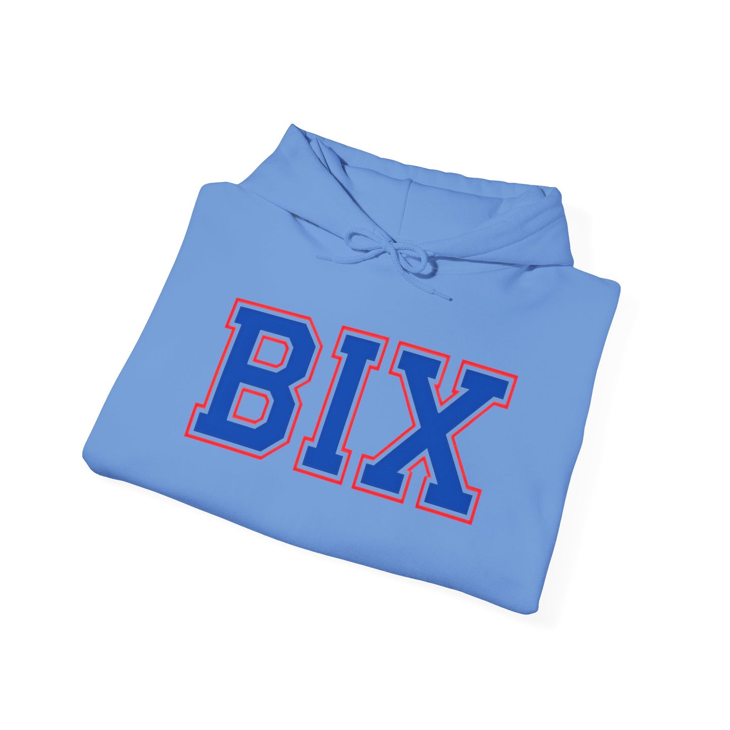 Bixby Spartan BIX Gildan Hoodie