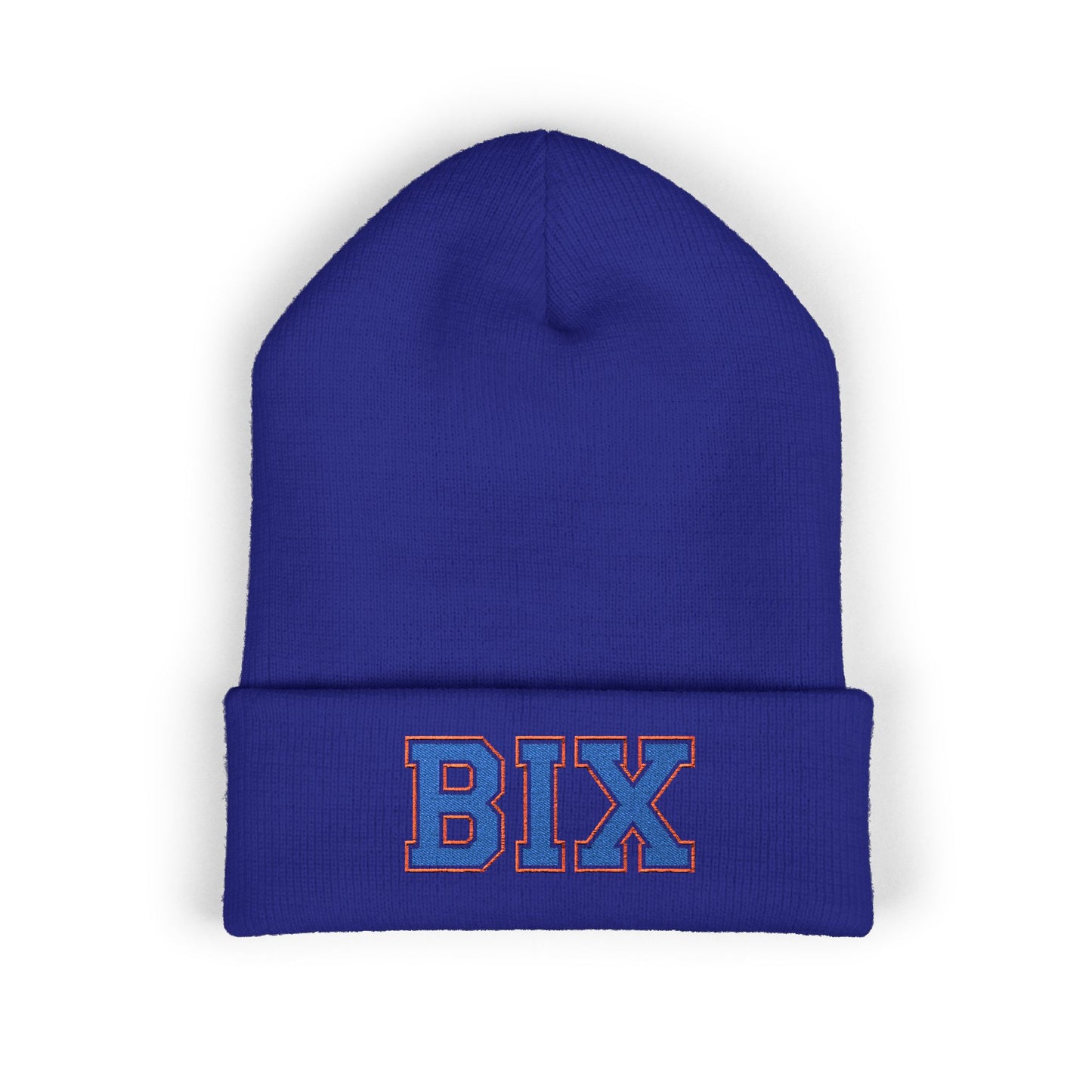 Bixby Spartan BIX Embroidered Beanie