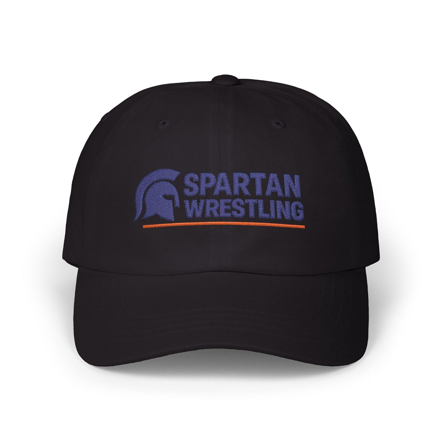 Spartan Wrestling Classic Ballcap