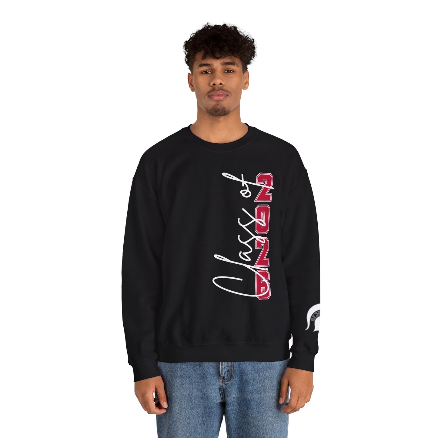 Spartan Senior Class of 2026 Gildan Sweatshirt