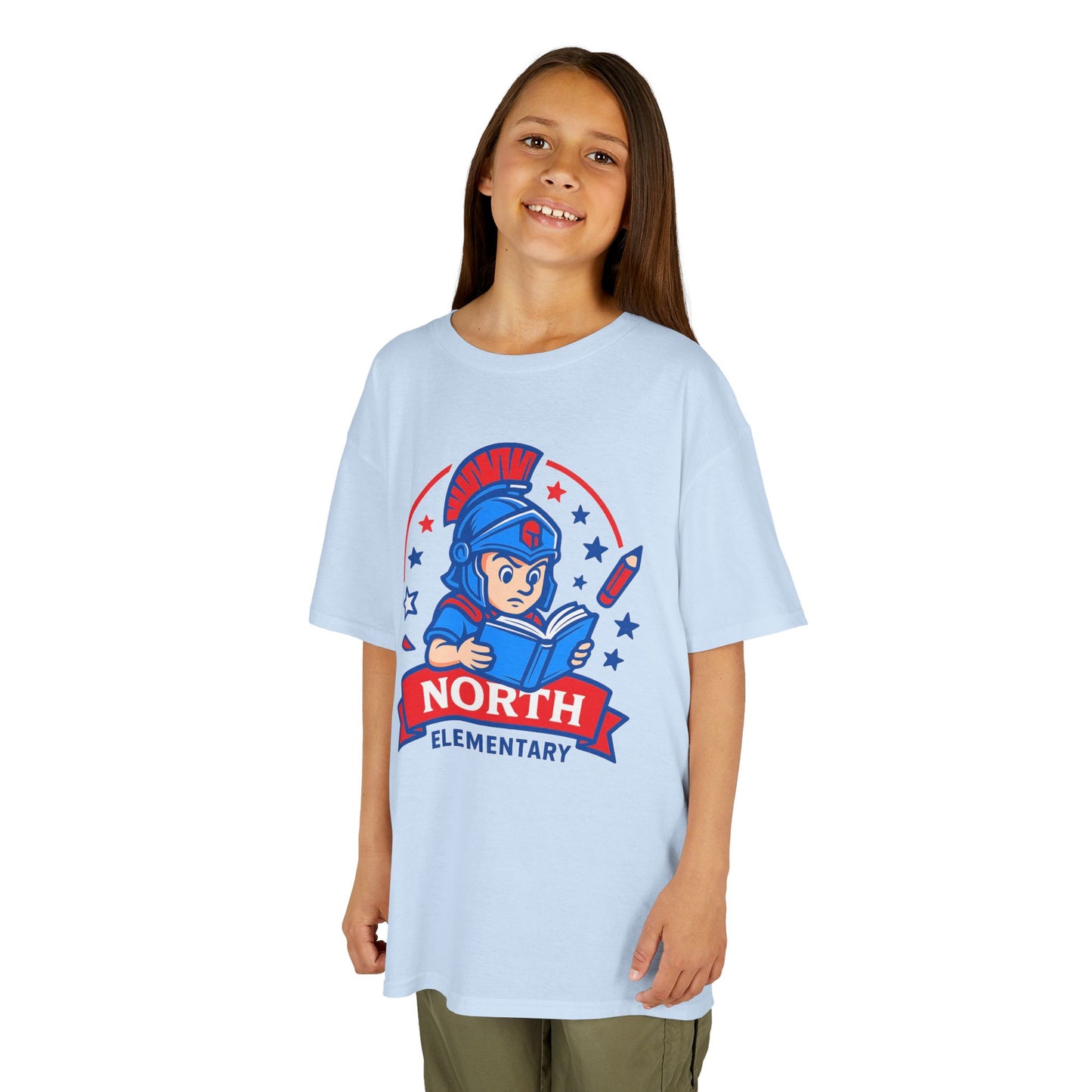 Spartan North Elementary Youth Tee