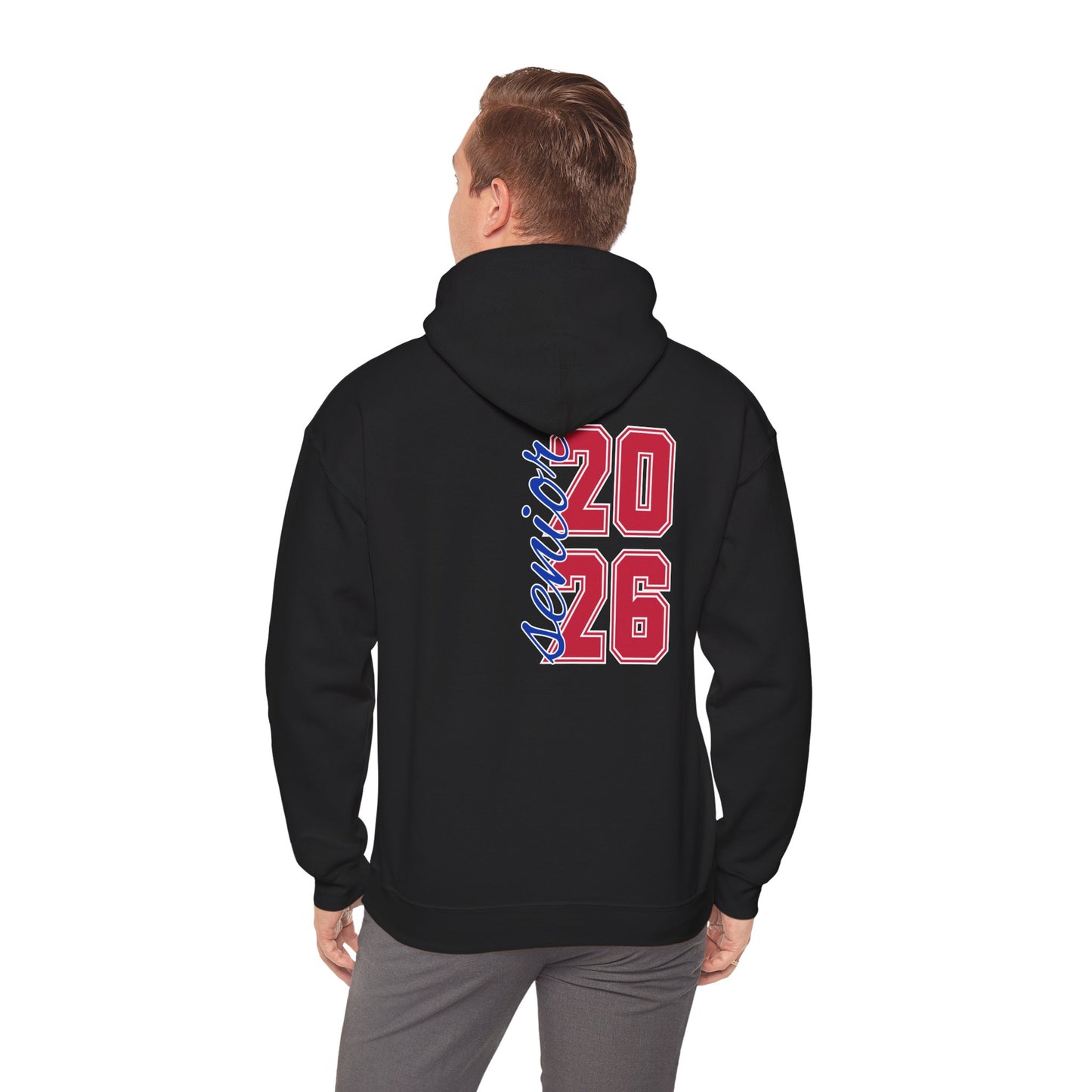 Spartan Senior 2026 Gildan Hoodie