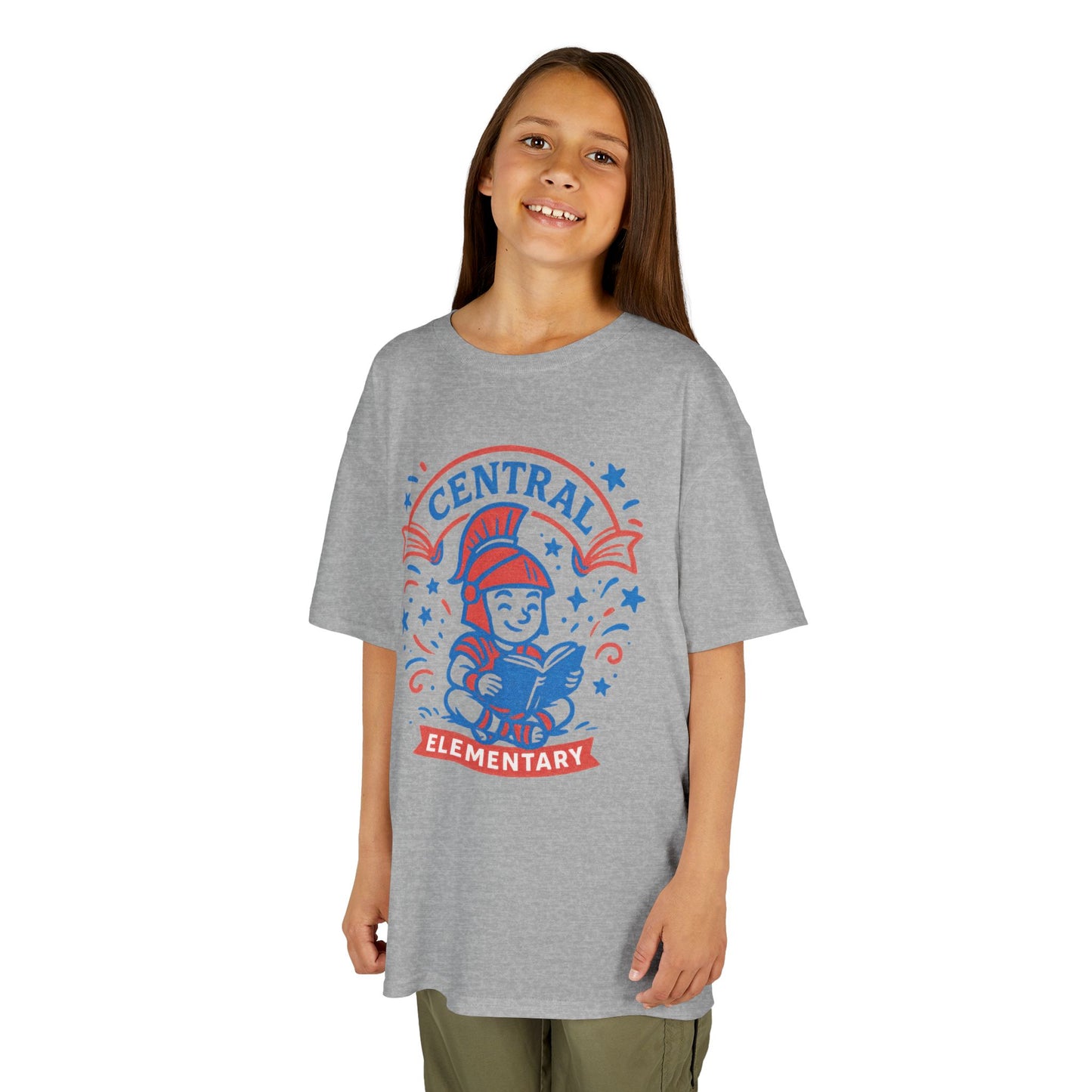 Spartan Central Elementary Youth Tee