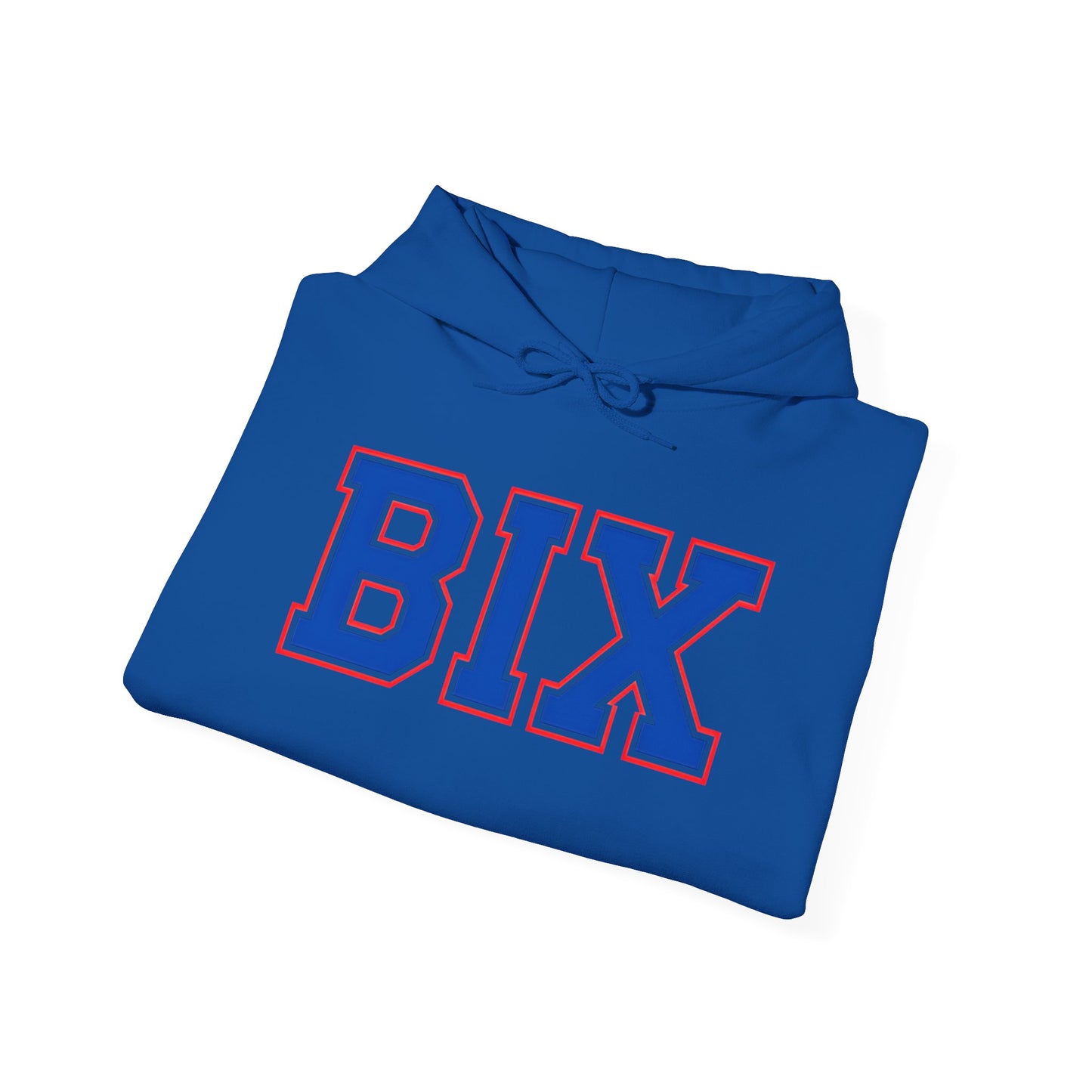 Bixby Spartan BIX Gildan Hoodie