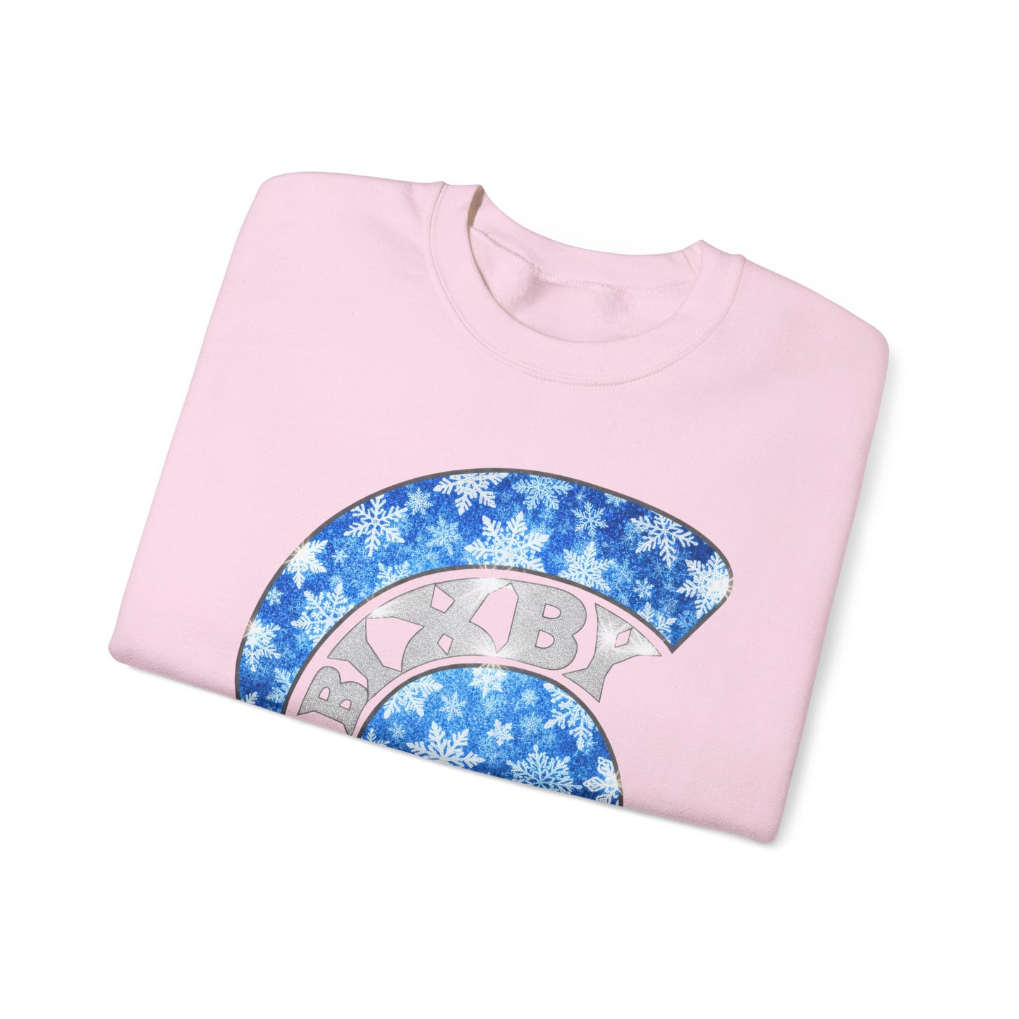 Bixby Spartan Winterfrost Gildan Sweatshirt