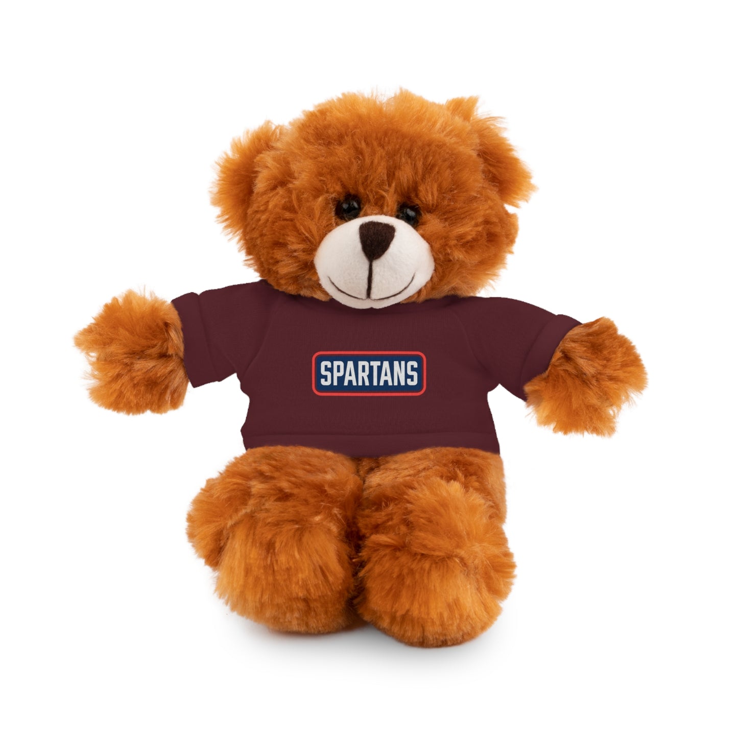 Spartans Stuffed Animal