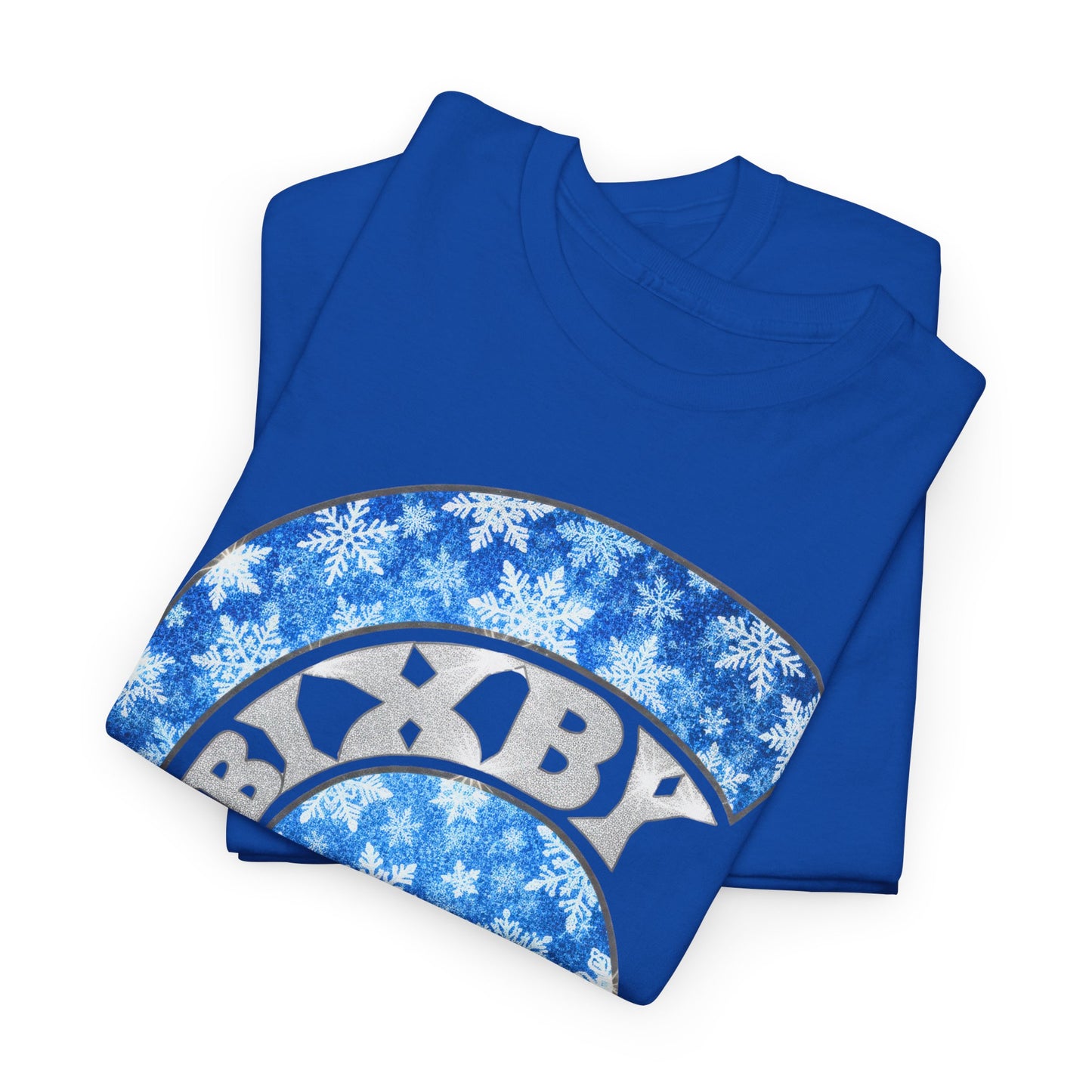 Bixby Spartan Winterfrost Gildan Tee