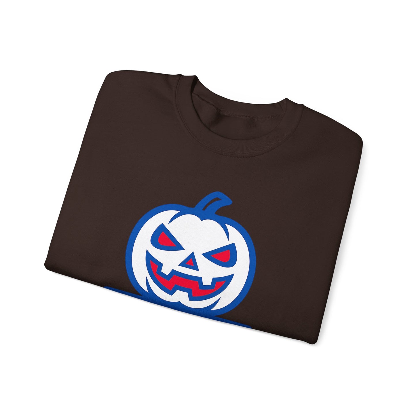 Bixby Spartans Halloween Gildan Sweatshirt
