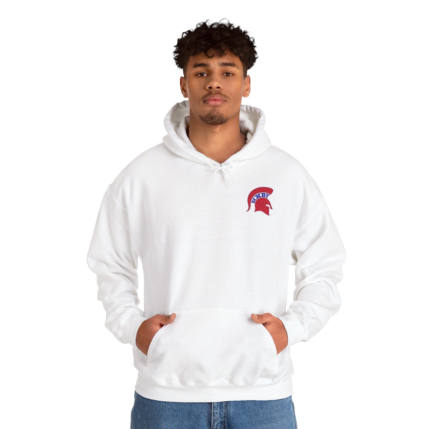 Spartan Senior 2026 Gildan Hoodie