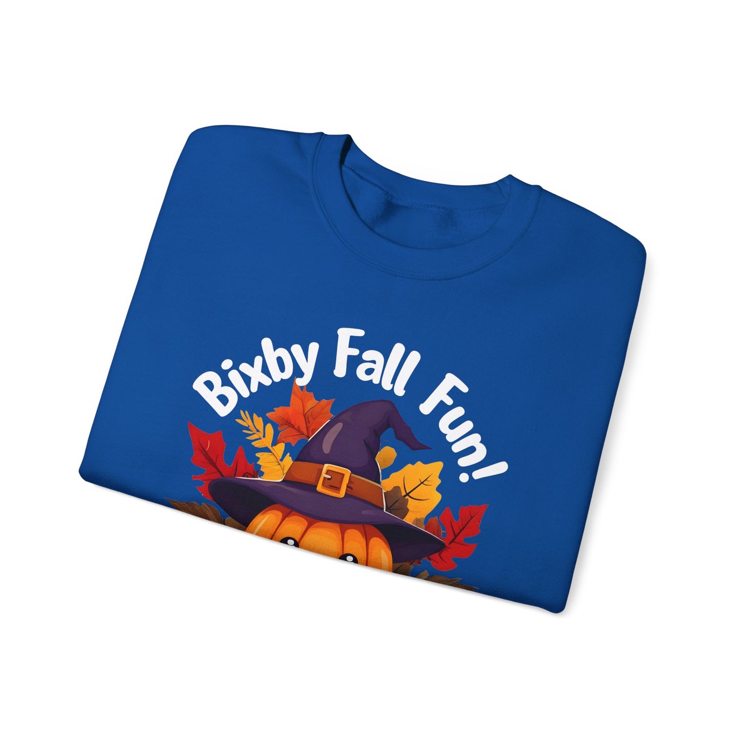 Bixby Fall Fun Gildan Sweatshirt