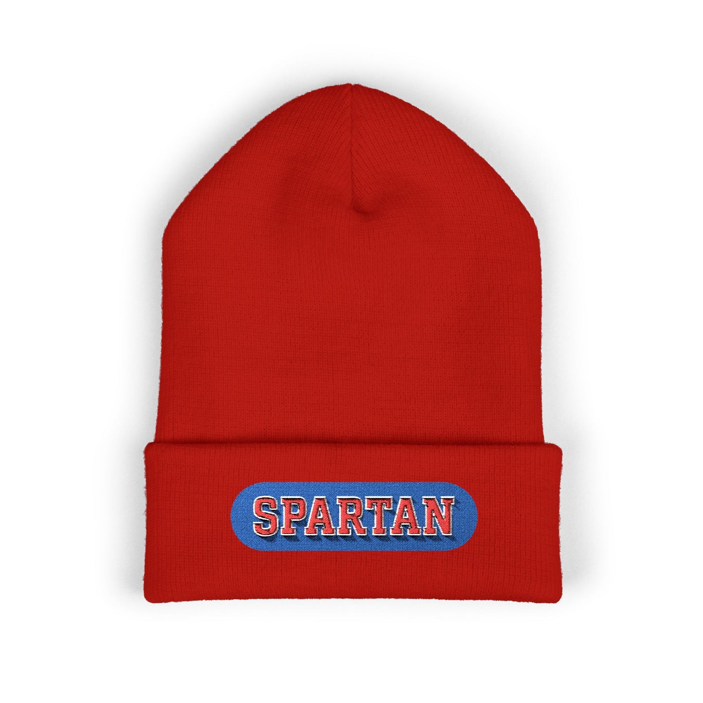 Spartan Bold Beanie