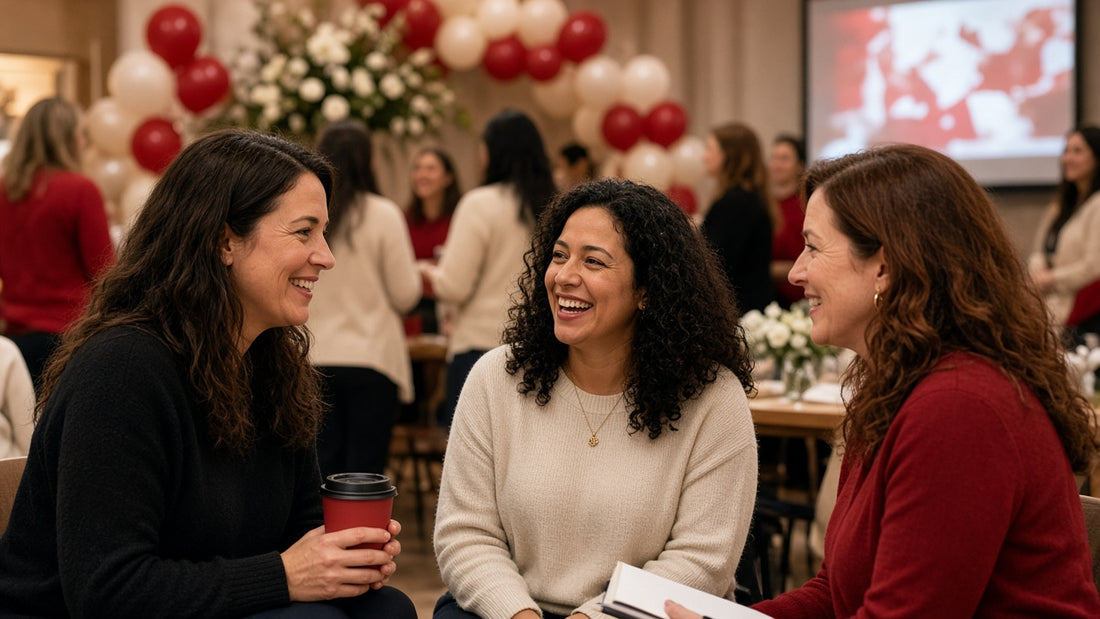 Rooted and Rising Women's Leadership Conference Bixby lifestyle featured image