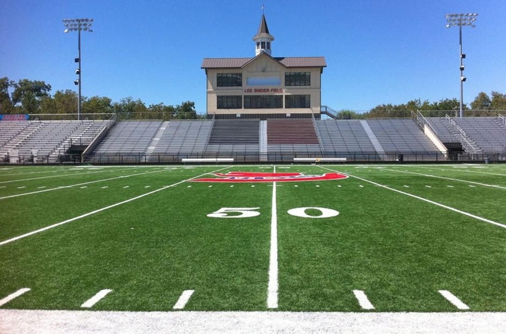 Lee Snider Field in Bixby, Oklahoma