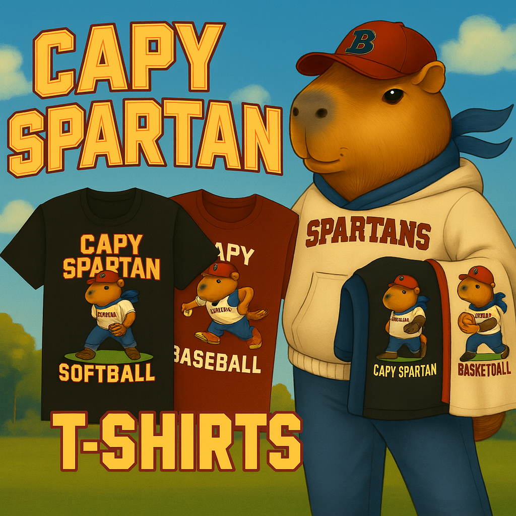 Capy Spartan Collection