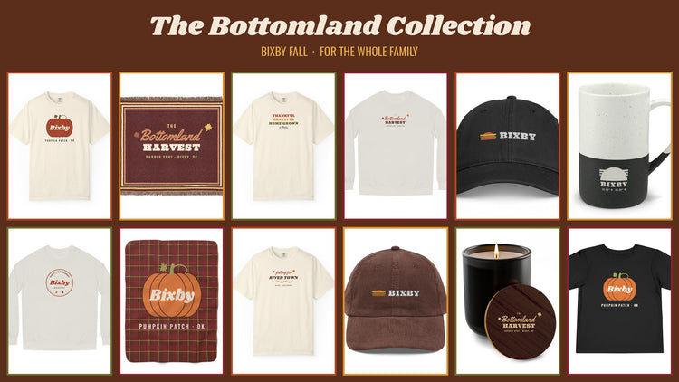 The Bottomland Collection