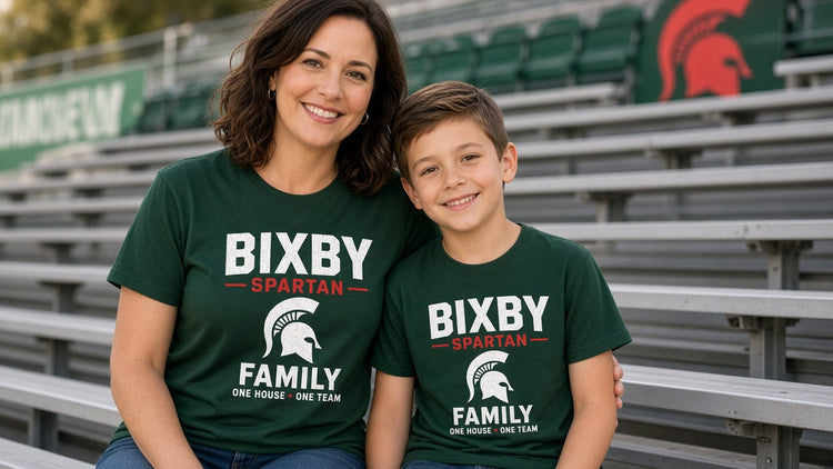 Bixby family lifestyle