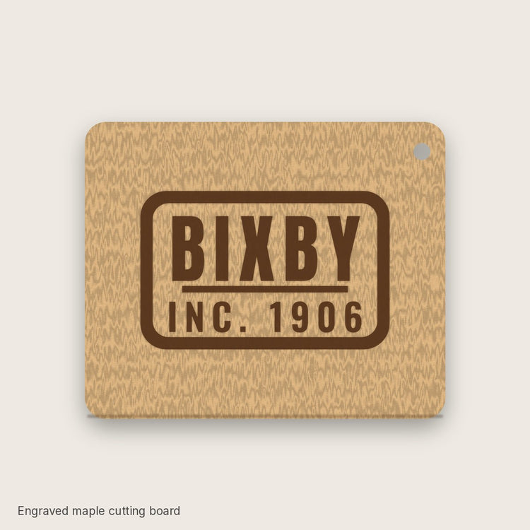 Engraved Boards