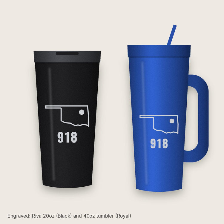 Tumblers and Drinkware