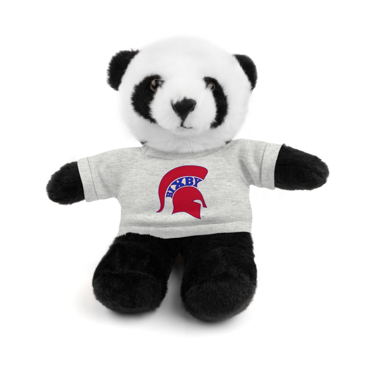 Spartan Stuffed Animal Logo