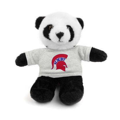 Spartan Stuffed Animal Logo