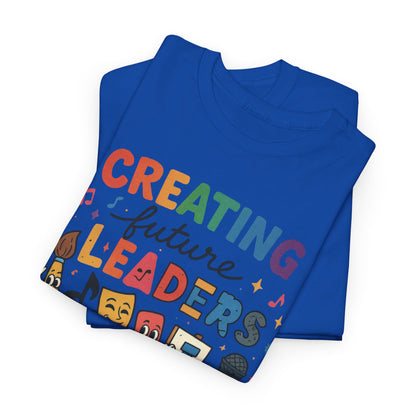 Creating Future Spartan Leaders Gildan Tee