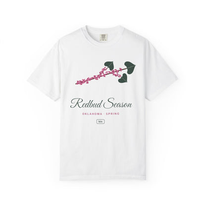 Redbud Season Oklahoma Tee | Comfort Colors