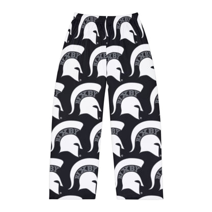 Spartan Logo Mens Pajamas