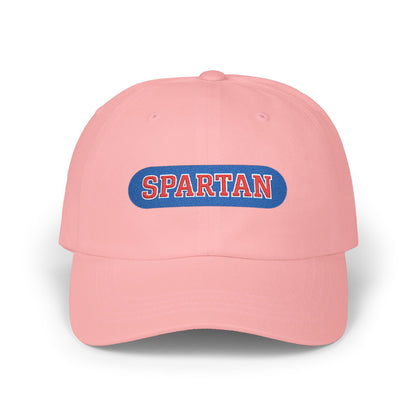 Spartan Bold Embroidered Classic Ballcap