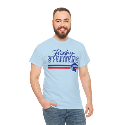 Bixby Spartans Gildan Tee