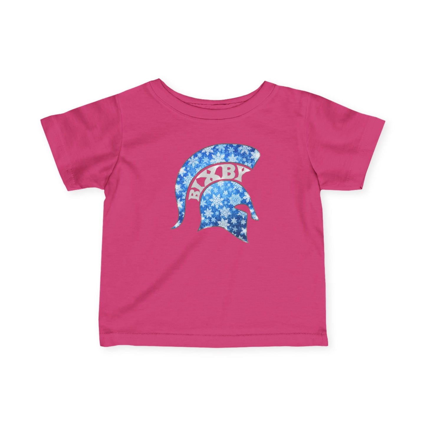 Bixby Spartan Winterfrost Infant Rabbit Skins Tee
