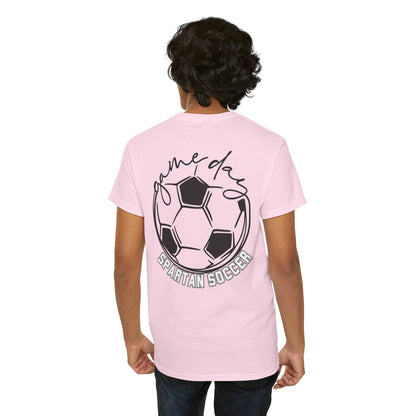 Spartan Soccer Gildan Tee