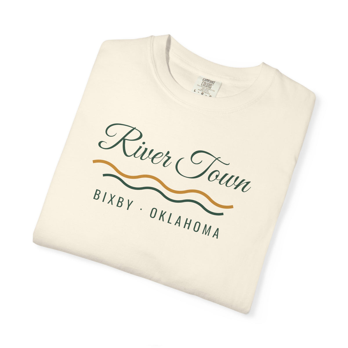 River Town Bixby Tee