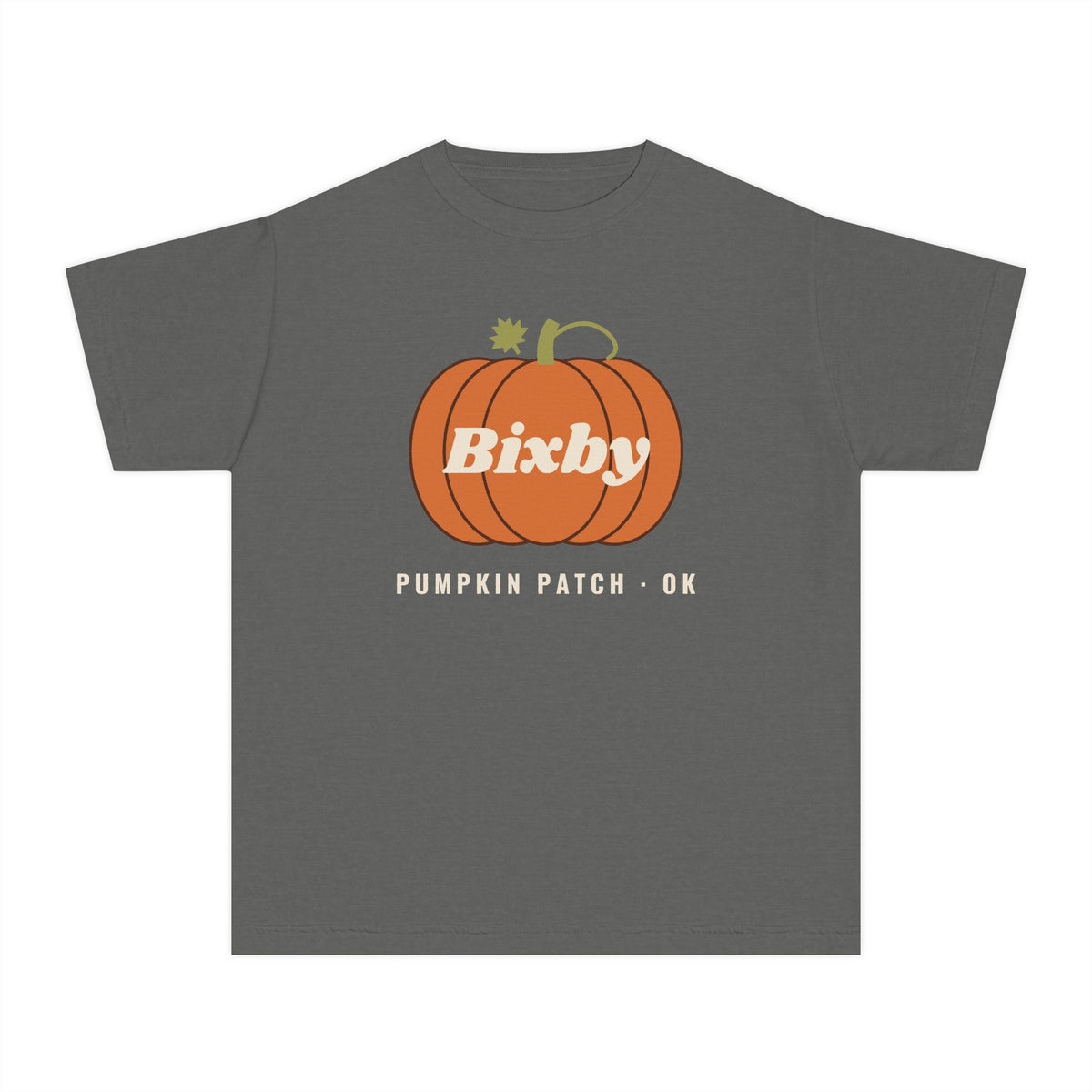Bixby Pumpkin Patch Youth Tee