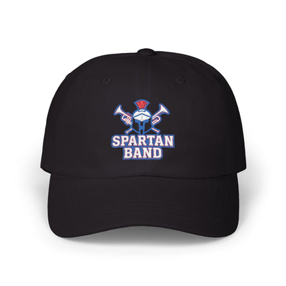 Spartan Band Embroidered Classic Ballcap